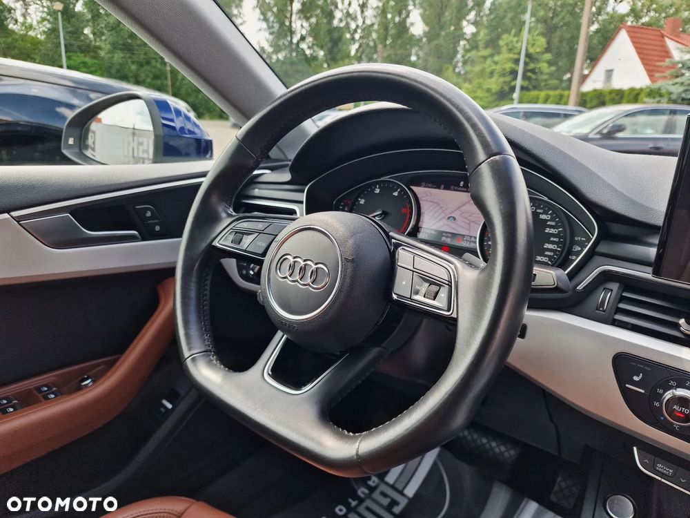 Audi A5 Sportback - 33