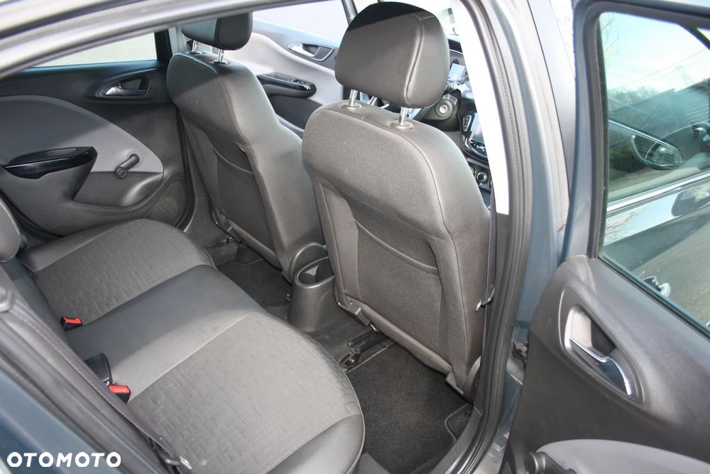 Opel Corsa 1.4 16V Cosmo - 18