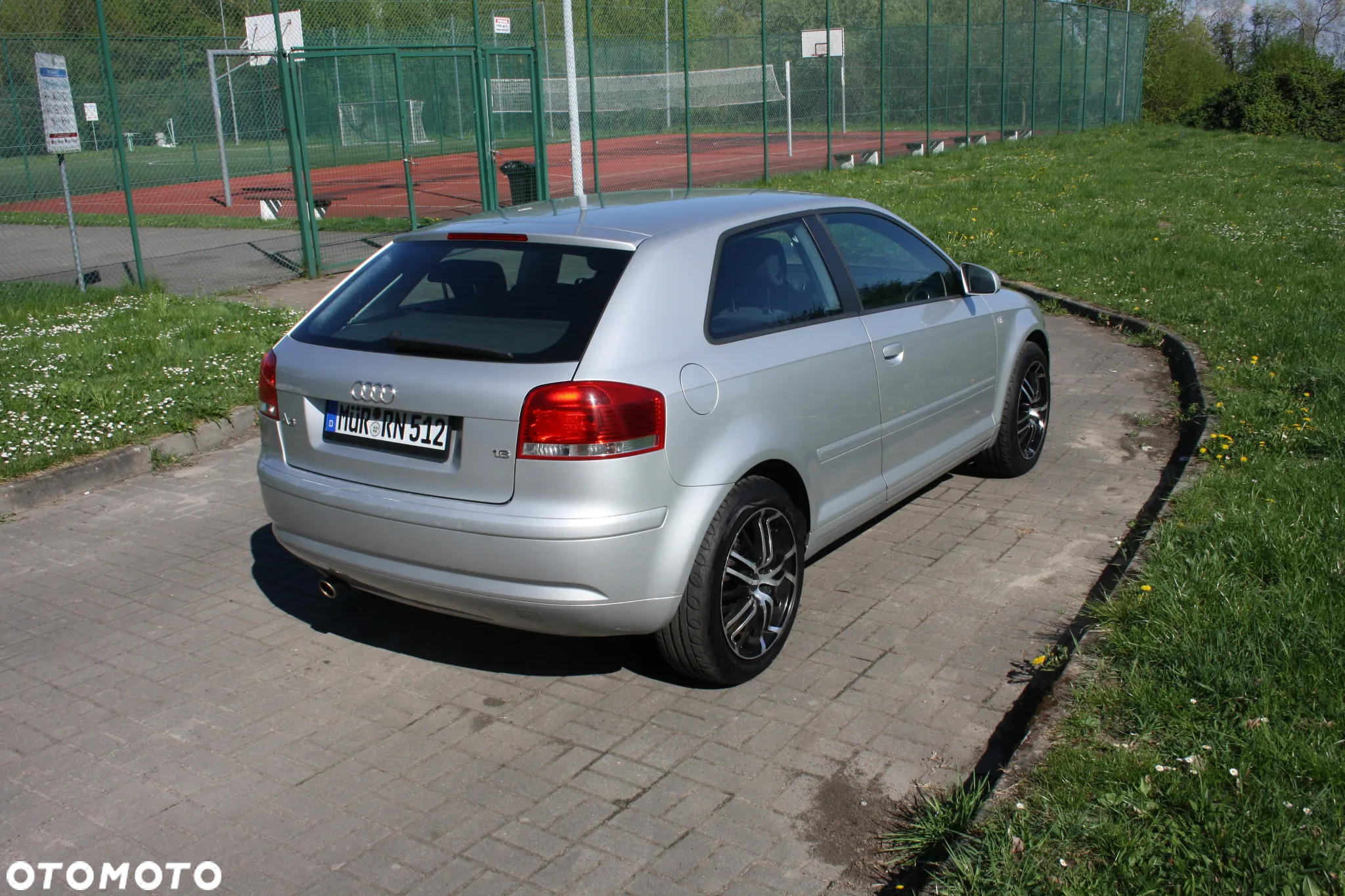 Audi A3 1.6 Attraction - 7