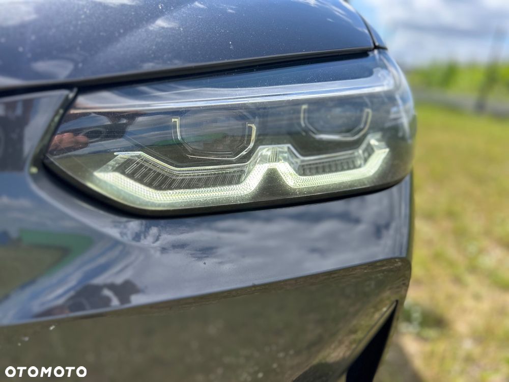 BMW X3 xDrive20d MHEV Business Edition sport - 9