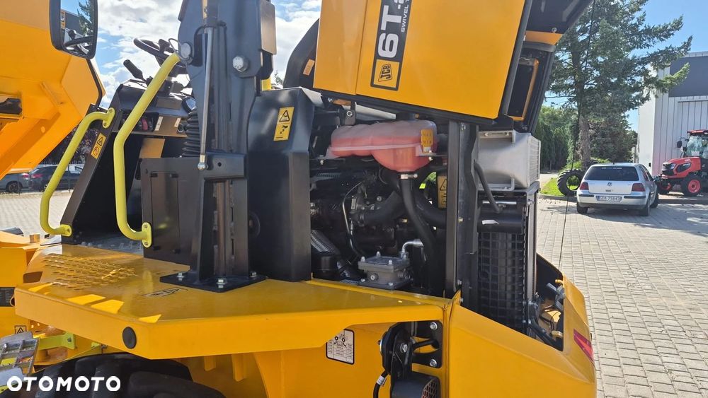JCB Wozidło 6T-2 - 8