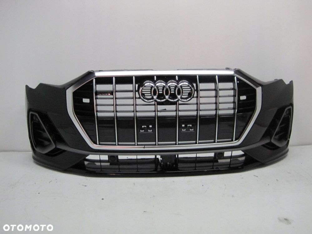 ZDERZAK AUDI Q3 83A S-LINE 4 PDC 24R KAMERA PRZÓD PRZEDNI - 1