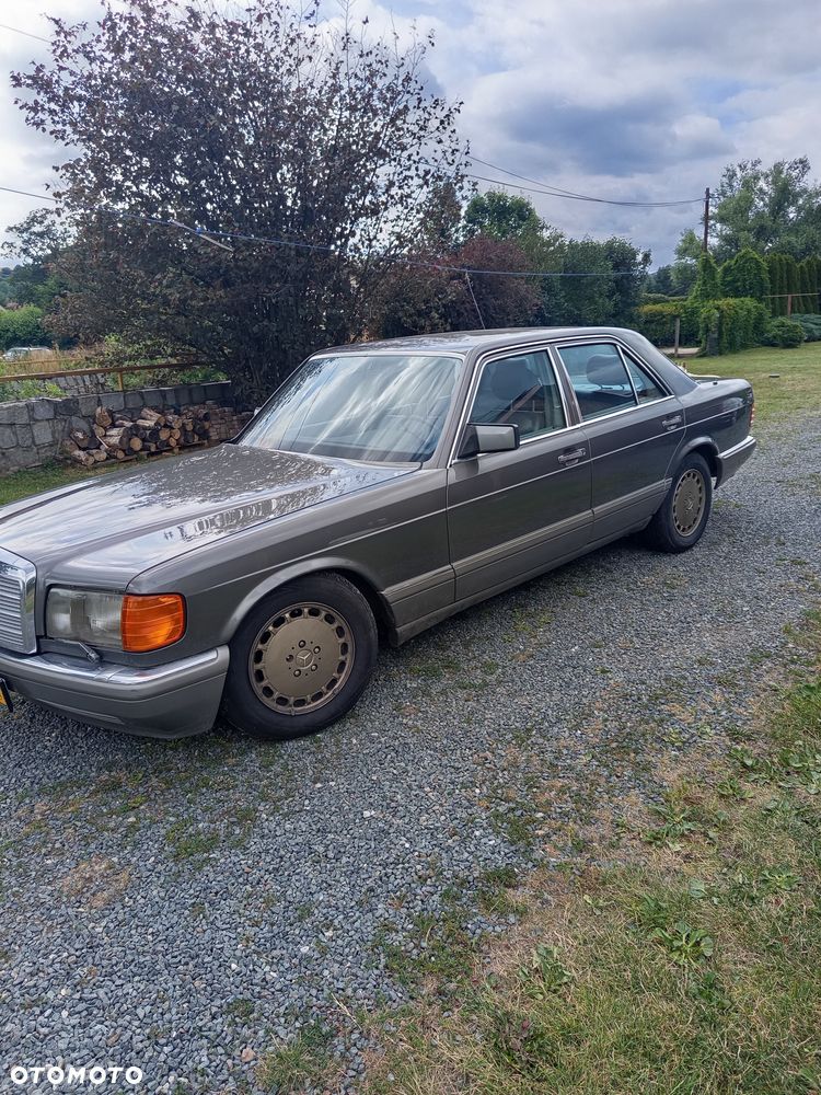 Mercedes-Benz Inny - 1