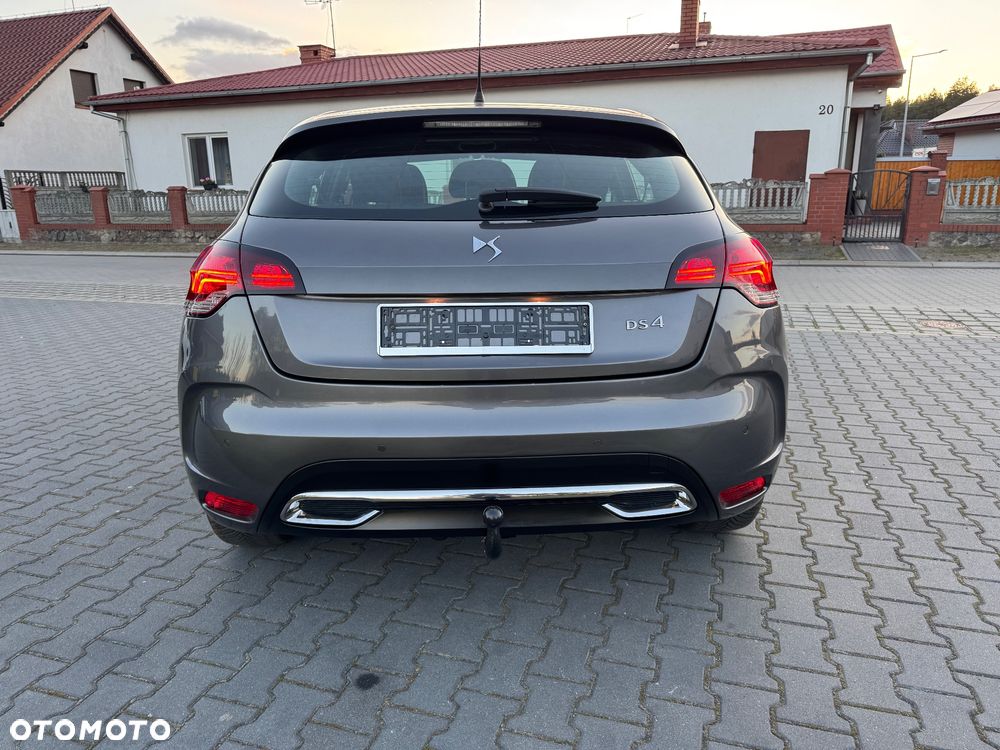 Citroën DS4 e-HDi 115 Chic - 7