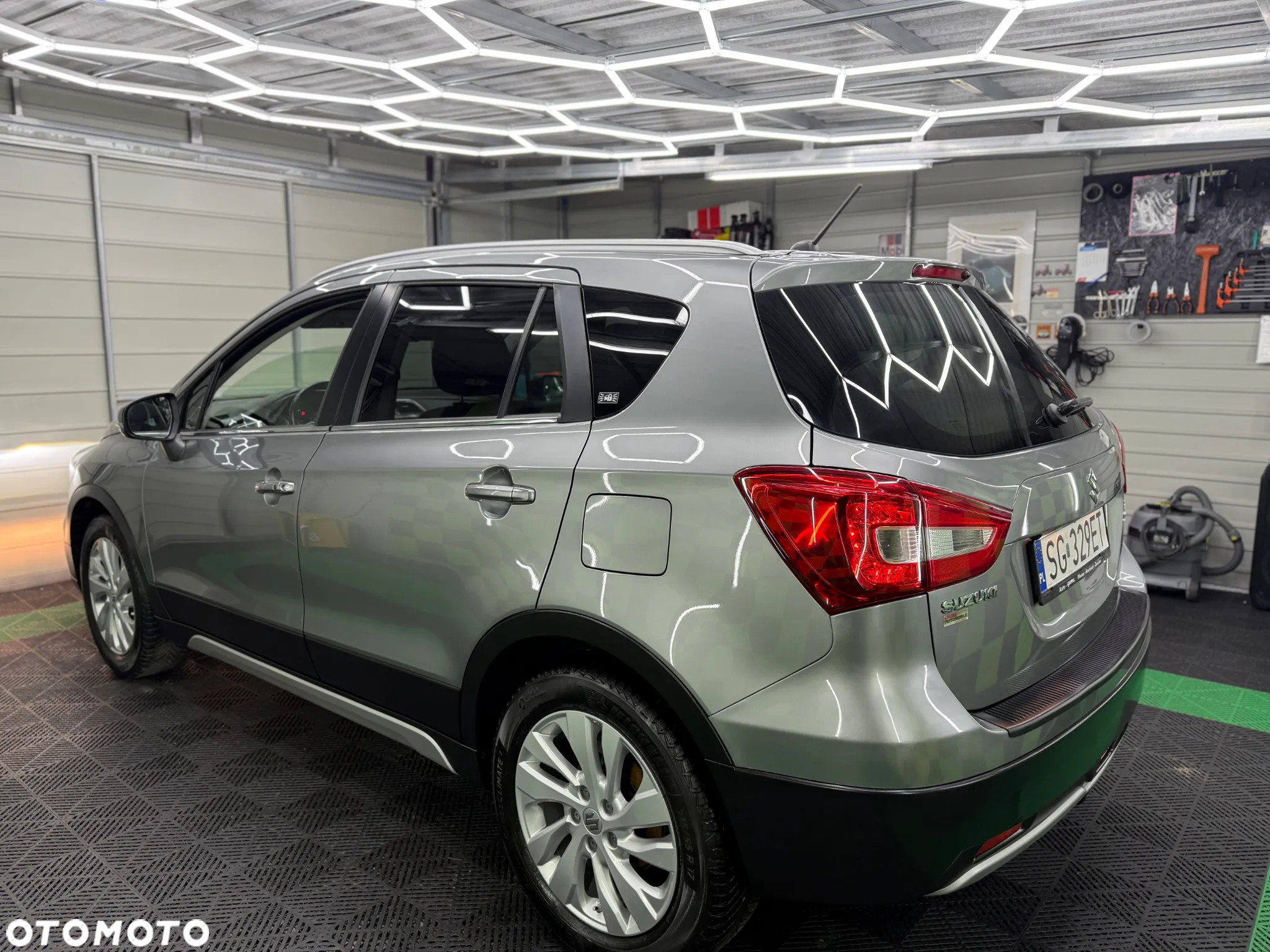 Suzuki SX4 S-Cross - 35