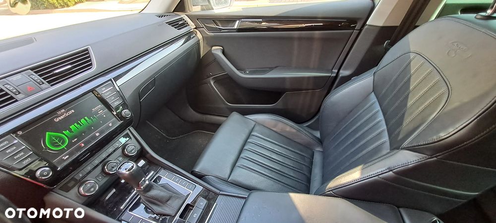 Skoda Superb - 28