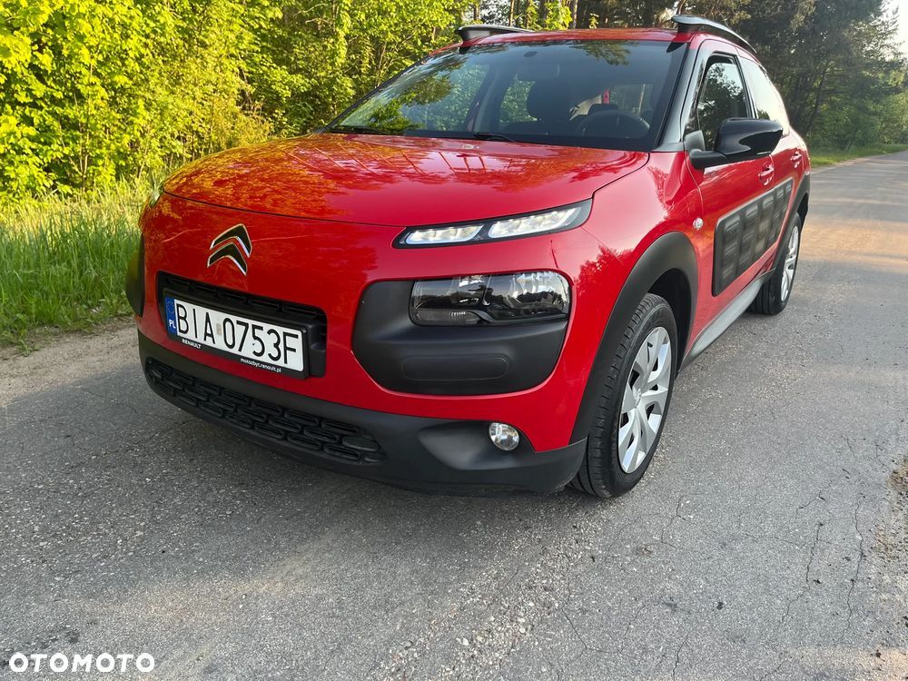 Citroën C4 Cactus PureTech 82 Shine - 23