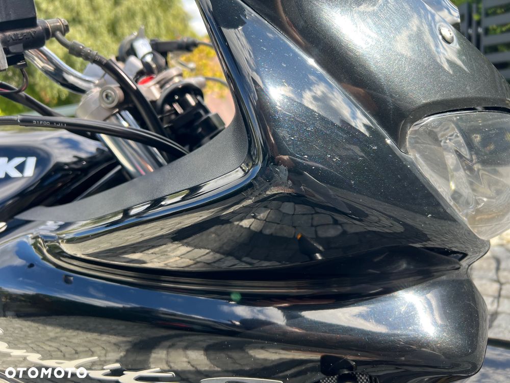 Suzuki Bandit - 8