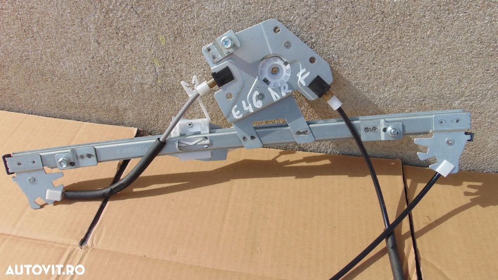 Macara geam dreapta fata BMW Seria 3 E46 Sedan an 1997-2003 - 2