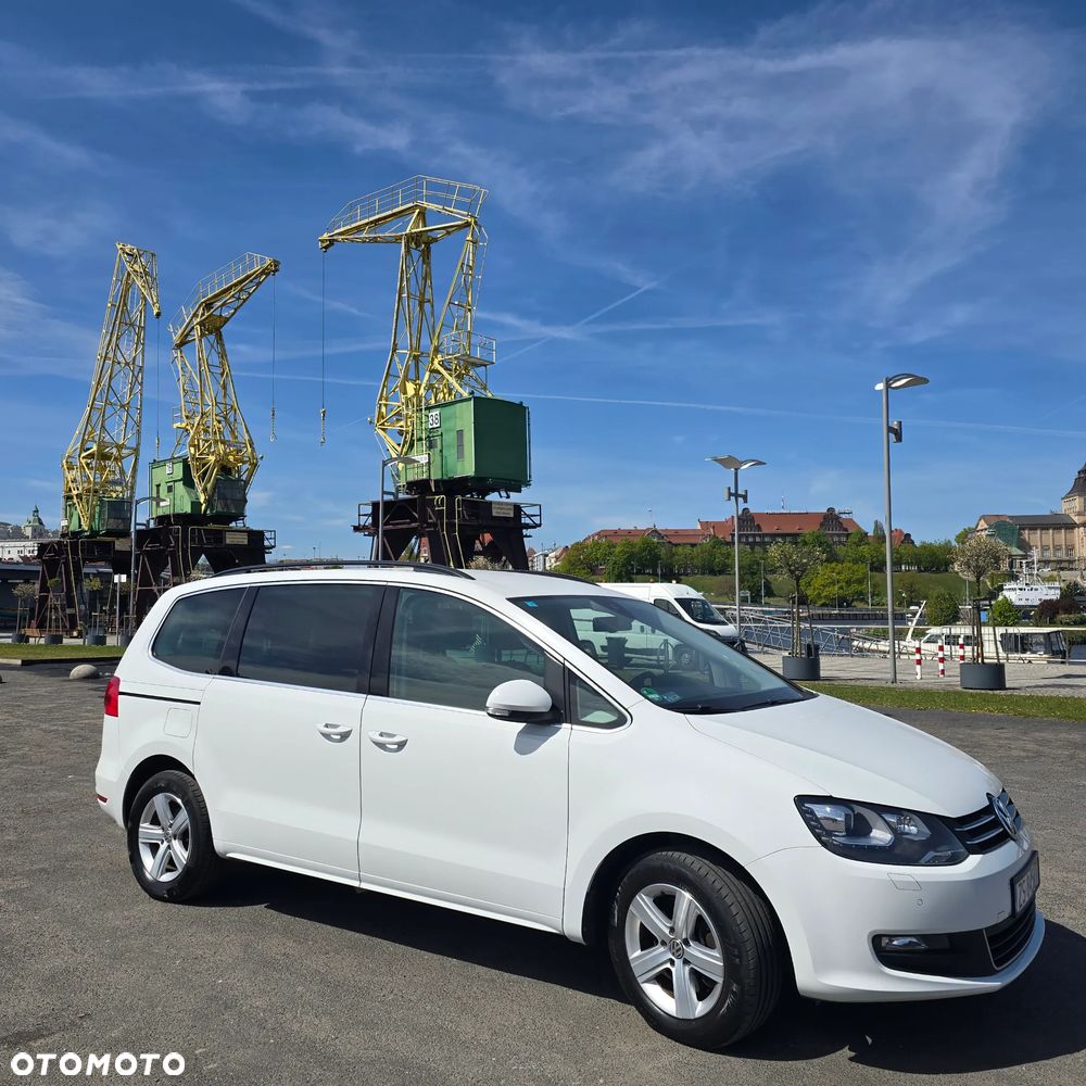 Volkswagen Sharan - 1