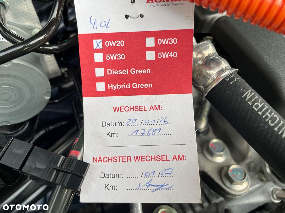 Honda CR-V 2.0 i-MMD HEV Advance AWD CVT - 37