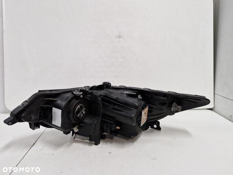 honda accord 8 viii lampa prawy przód xenon prawa przednia reflektor - 4