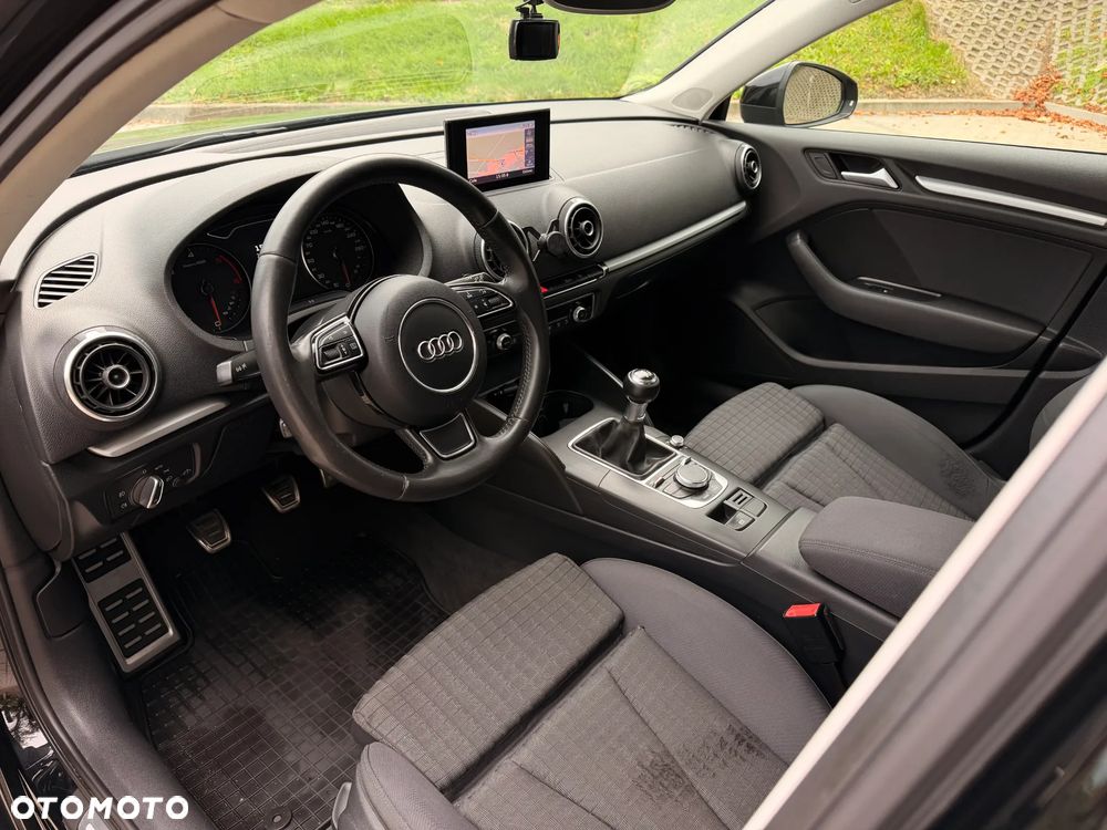 Audi A3 Sportback - 10