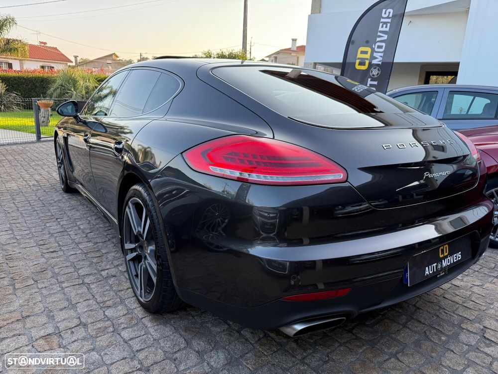 Porsche Panamera Diesel - 20