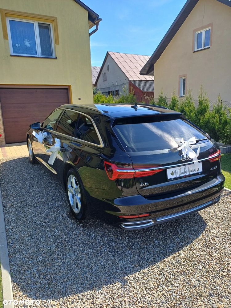 Audi A6 Avant 40 TDI S tronic sport - 6