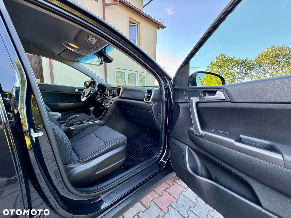 Kia Sportage 1.6 T-GDI Black Edition 4WD - 20