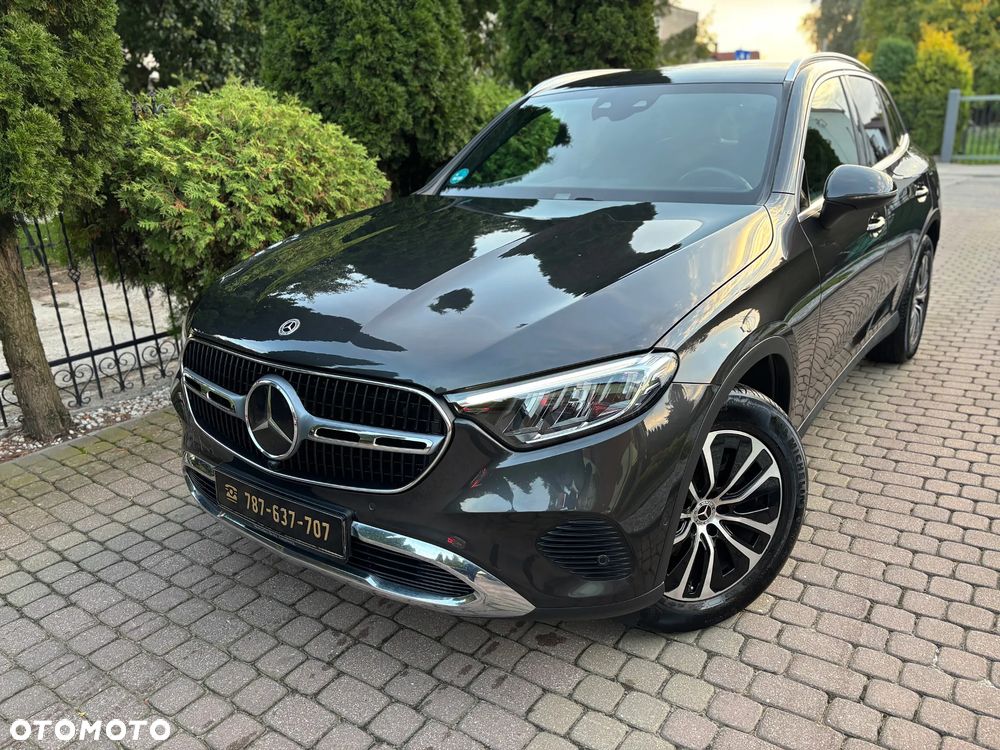 Mercedes-Benz GLC 220 d 4Matic 9G-TRONIC Avantgarde Advanced - 5