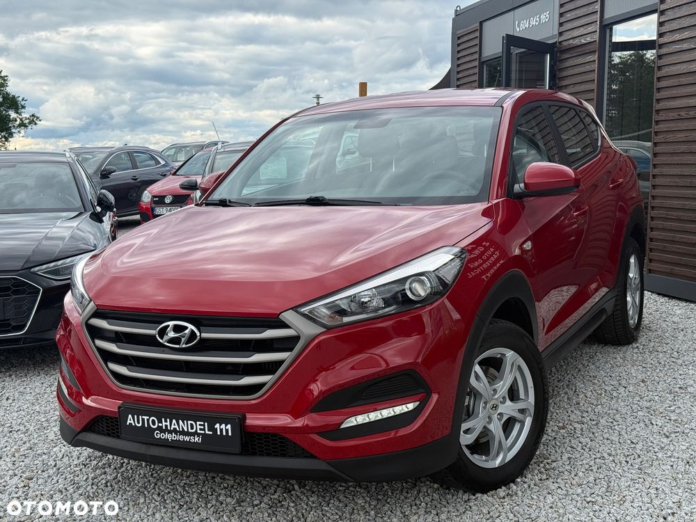 Hyundai Tucson 1.6 Turbo 2WD Passion - 4