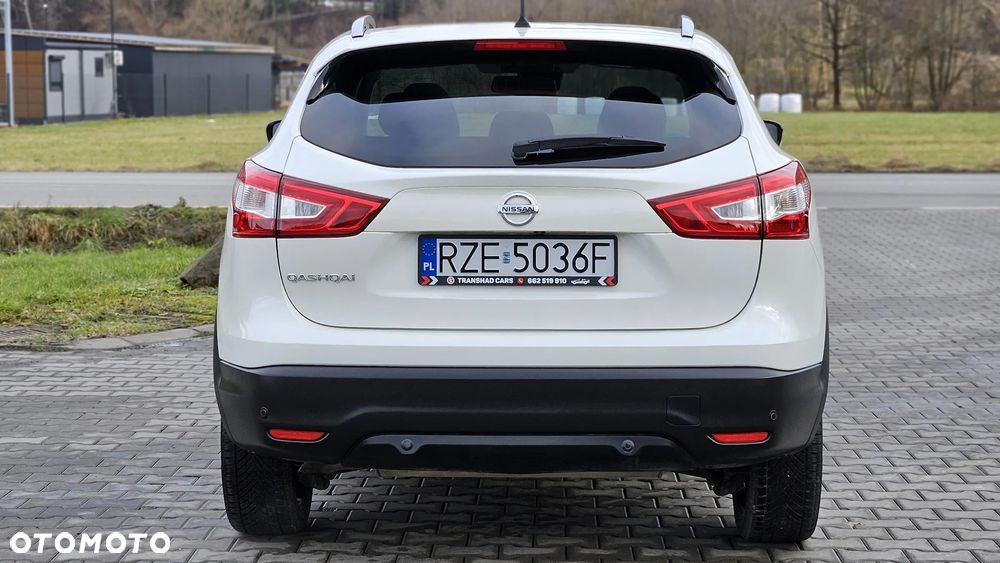 Nissan Qashqai 1.6 DIG-T N-Connecta - 8