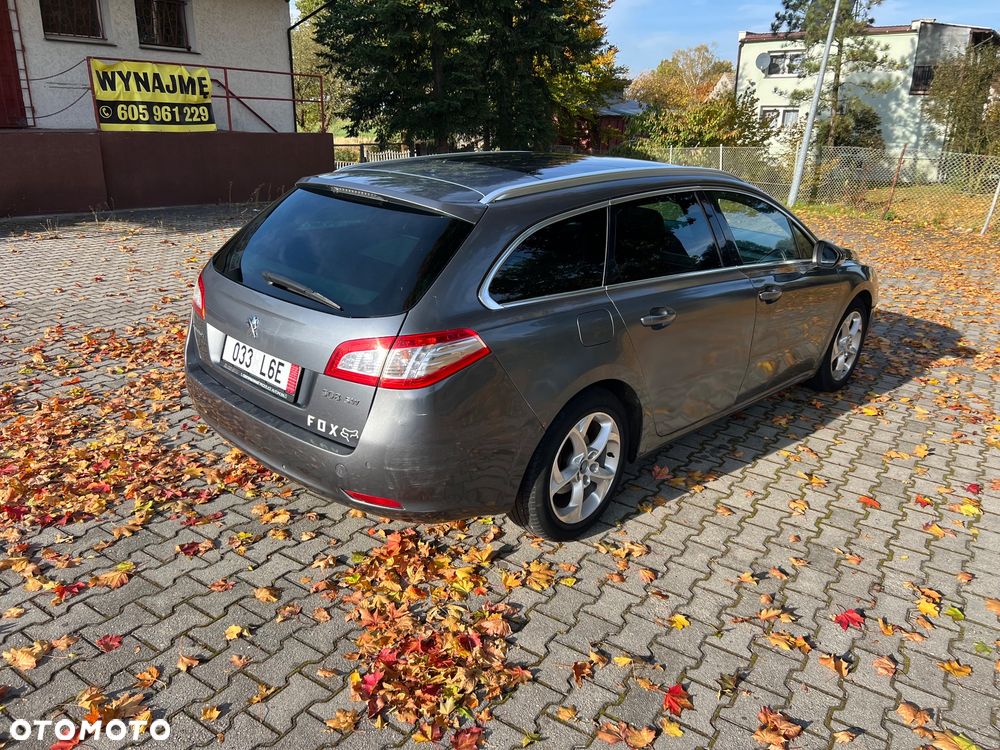 Peugeot 5008 - 11