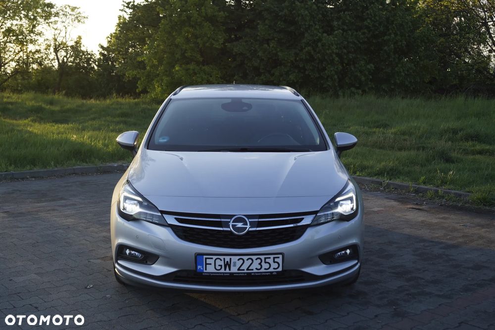 Opel Astra - 3