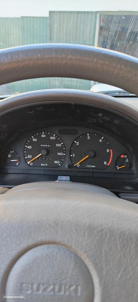 Suzuki Vitara 2.0 TDi JR - 7