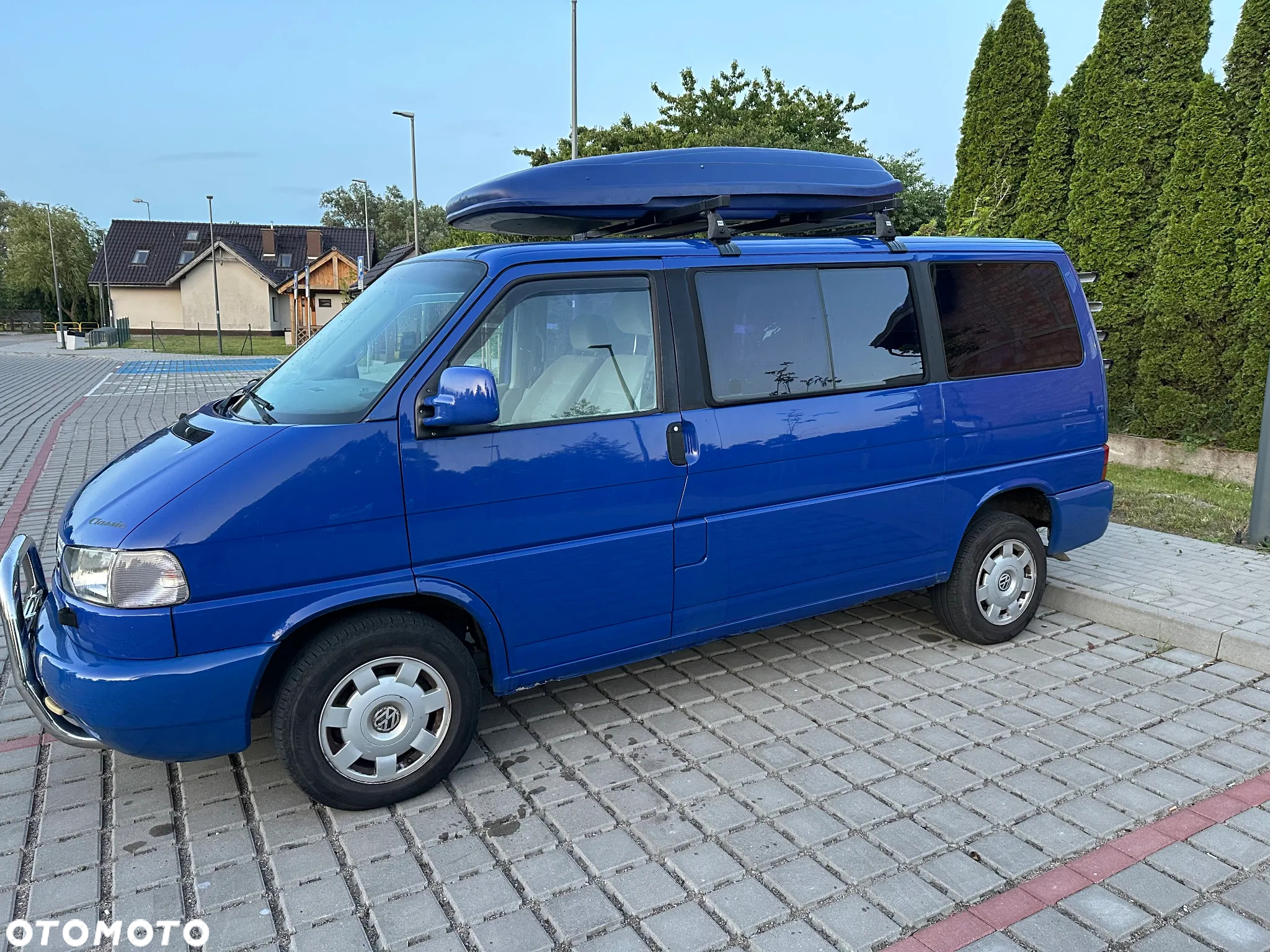 Volkswagen Multivan TDI - 5