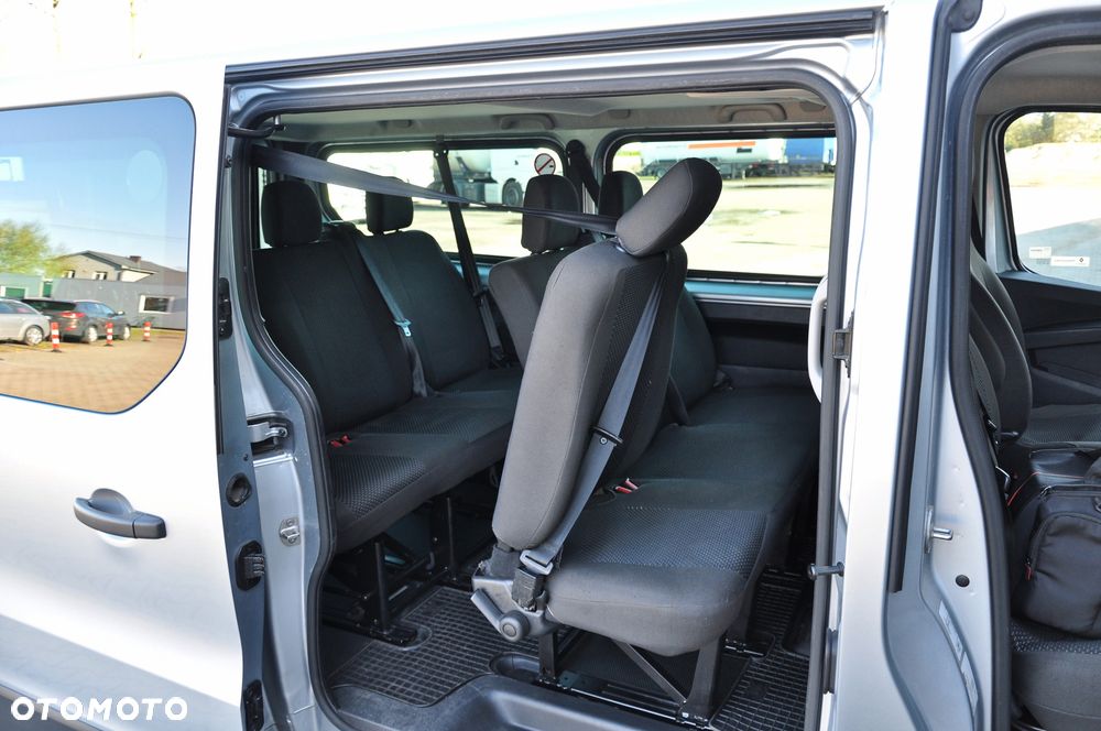 Renault Trafic Kombi 2.0 L1 Business - 18