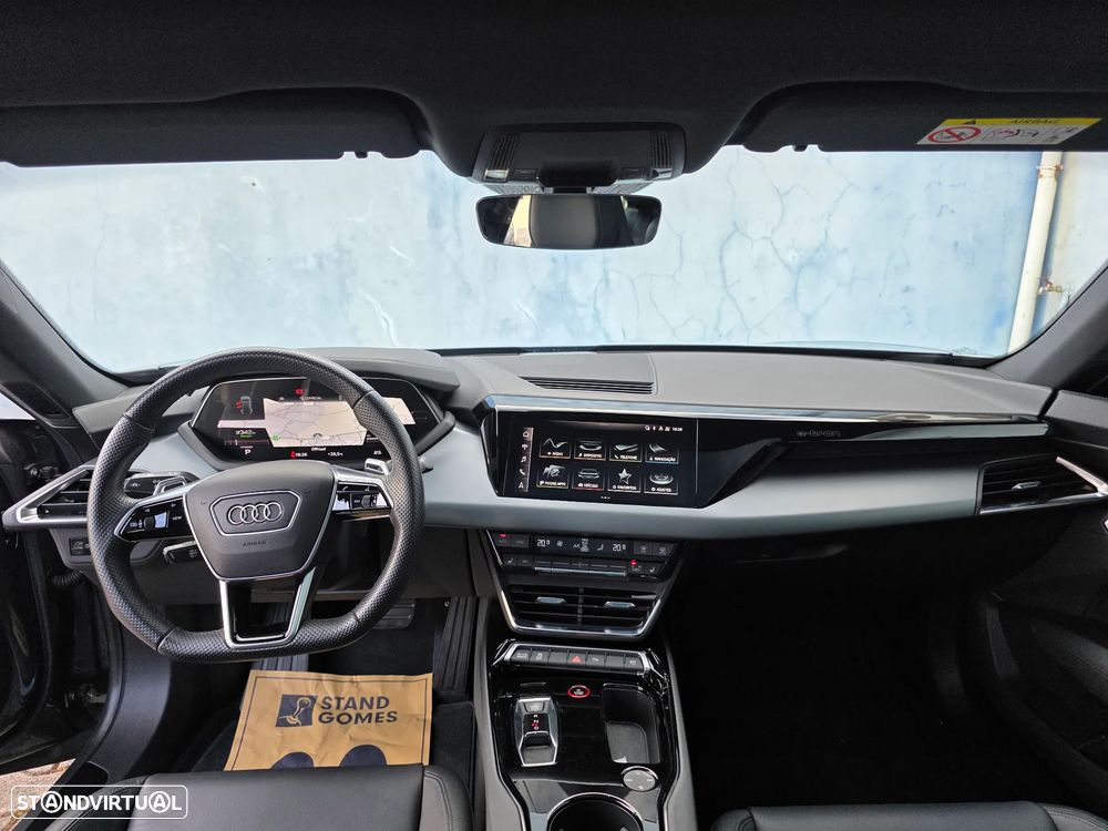 Audi e-tron GT quattro - 25