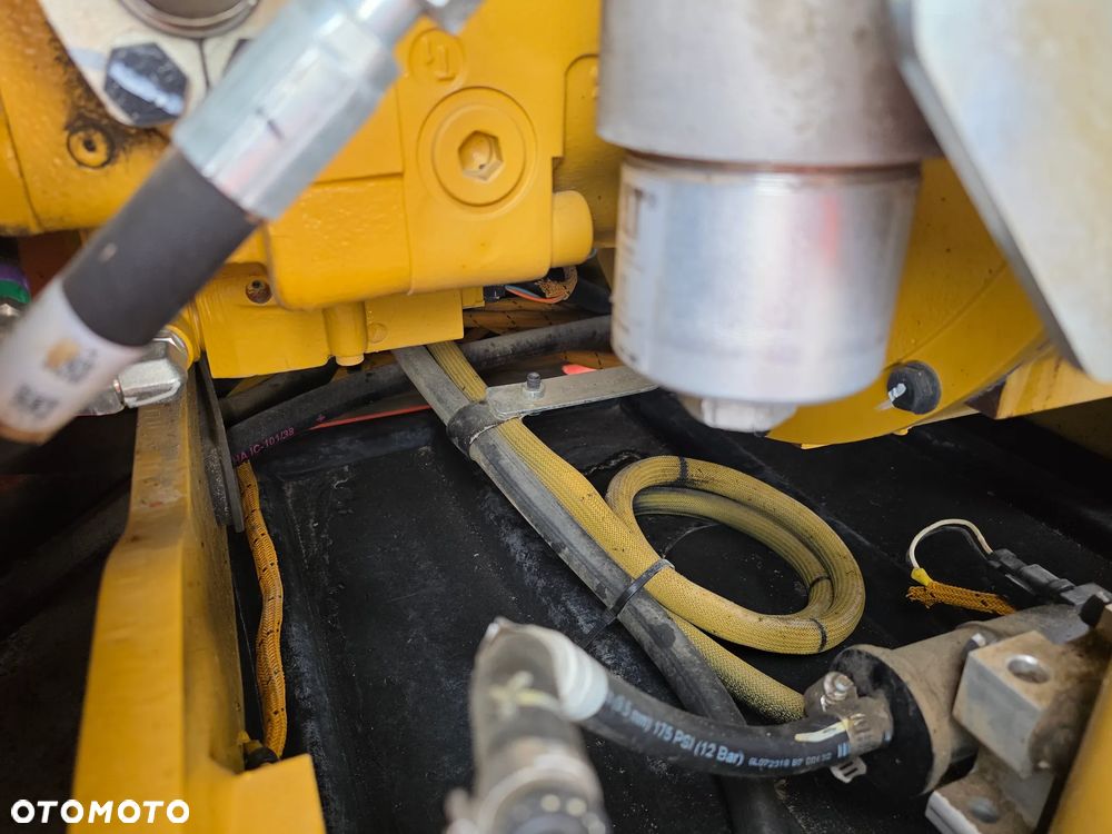 Caterpillar M317F, 2019 ROK, 5600 MTH, OIL QUICK - 27