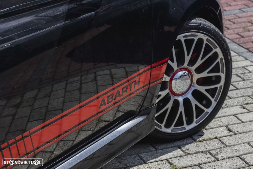 Fiat 500C Abarth - 46