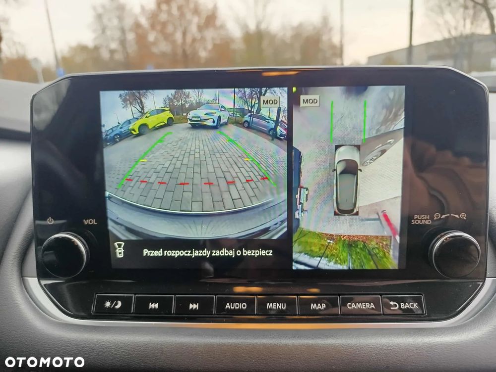 Nissan Qashqai 1.3 DIG-T N-Connecta DCT - 16