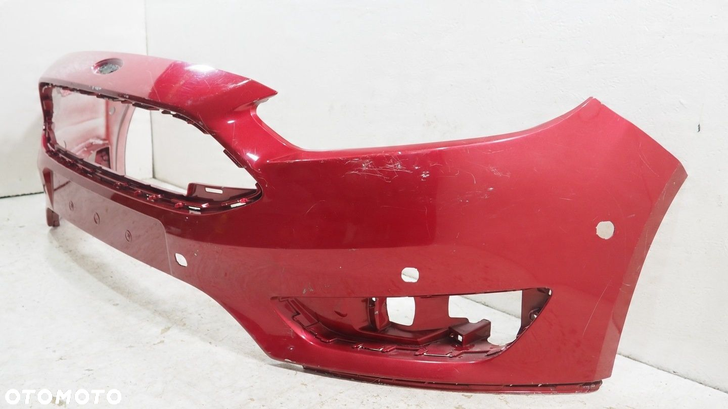 Ford Focus MK3 lift zderzak przód przedni F1EB-17757-AJ - 4