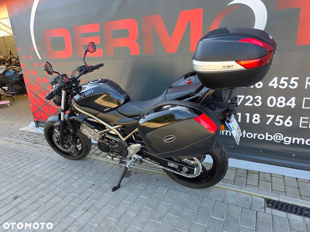 Suzuki SV - 6