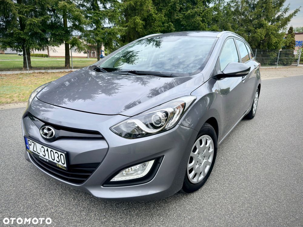 Hyundai i30 i30cw 1.4 CRDi Advantage - 1