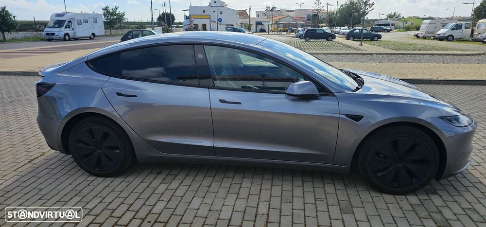Tesla Model 3 Long Range Tração Traseira - 6