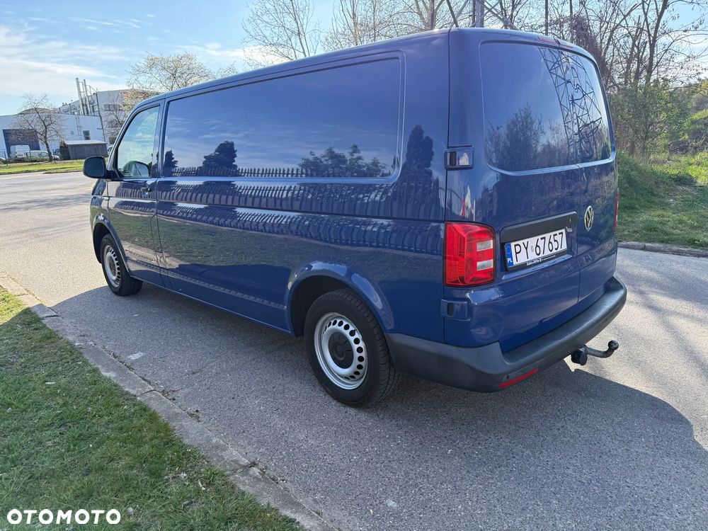 Volkswagen Transporter T6 - 2
