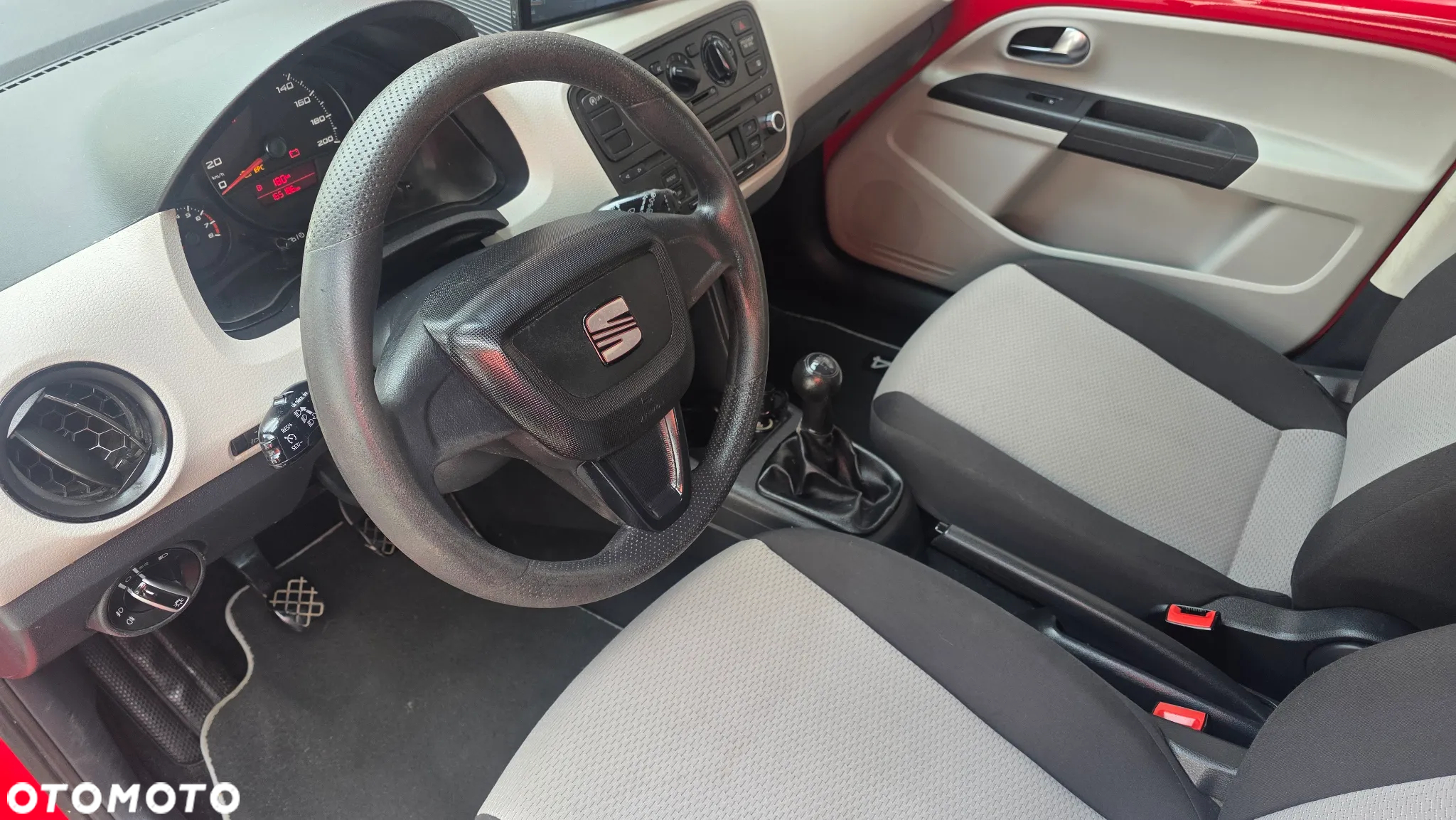 Seat Mii 1.0 Ecomotive Edition Red - 34