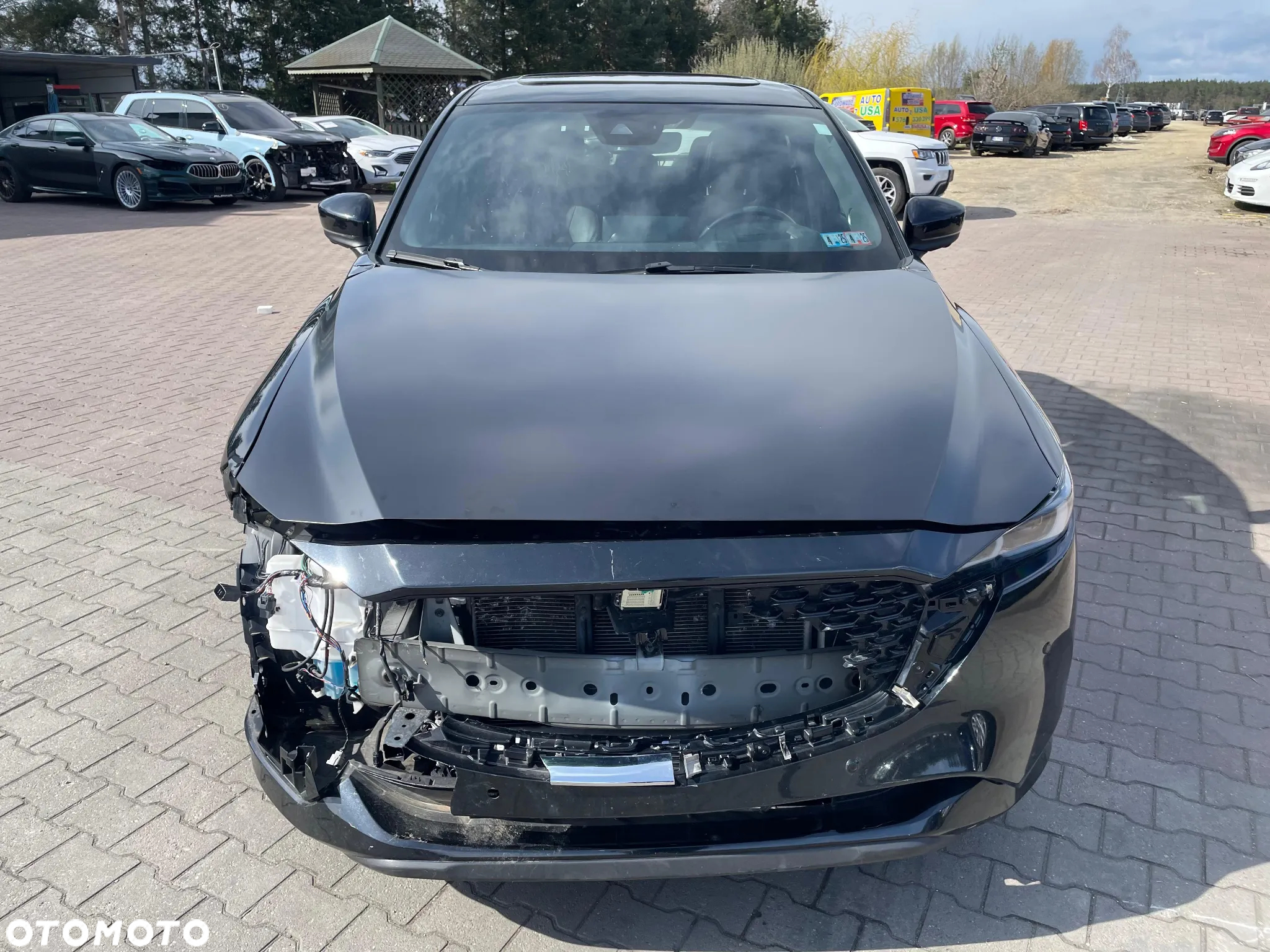 Mazda CX-5 SKYACTIV-G 194 AWD Signature - 6