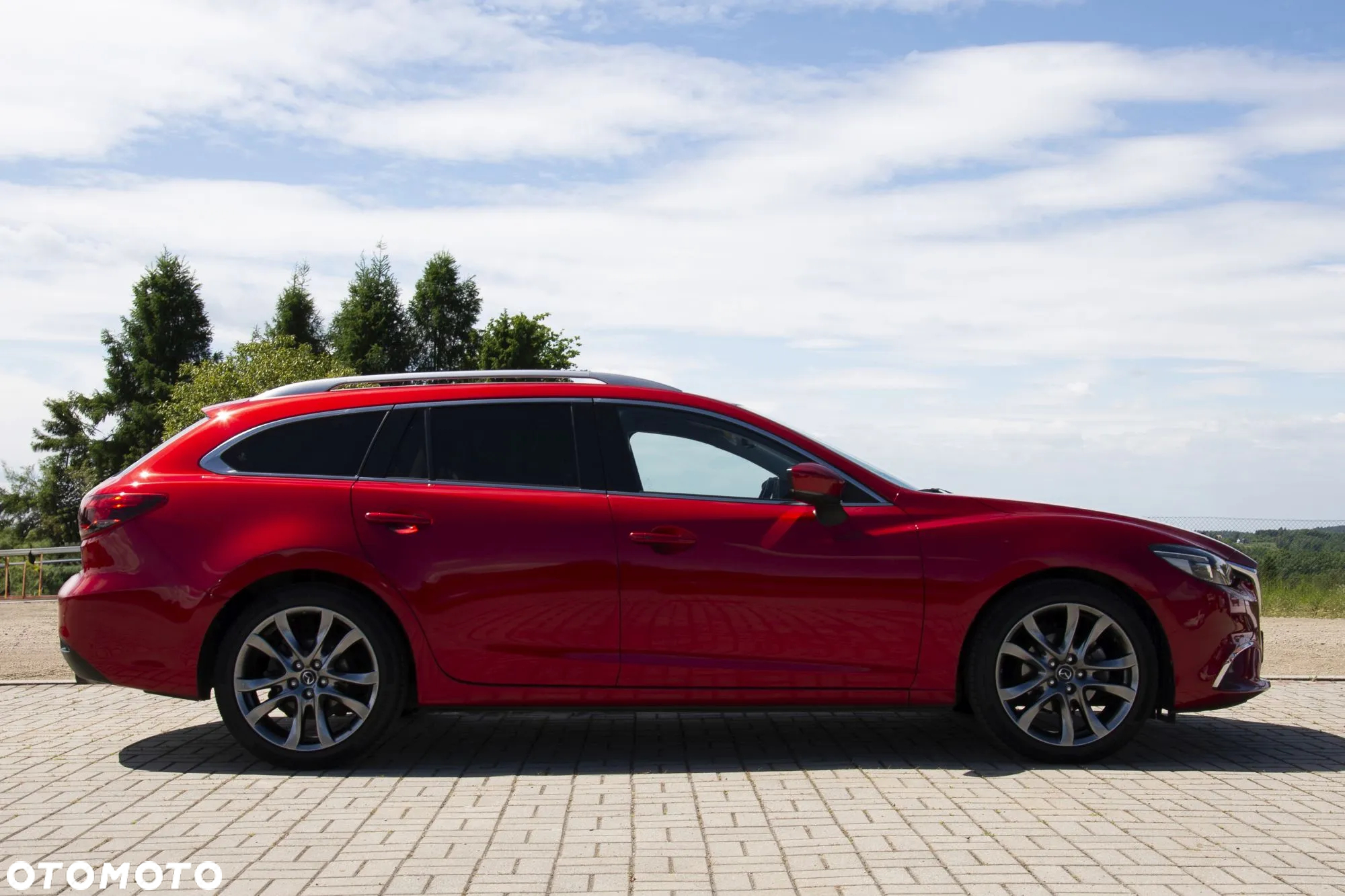 Mazda 6 2.0 Skypassion I-ELoop - 2