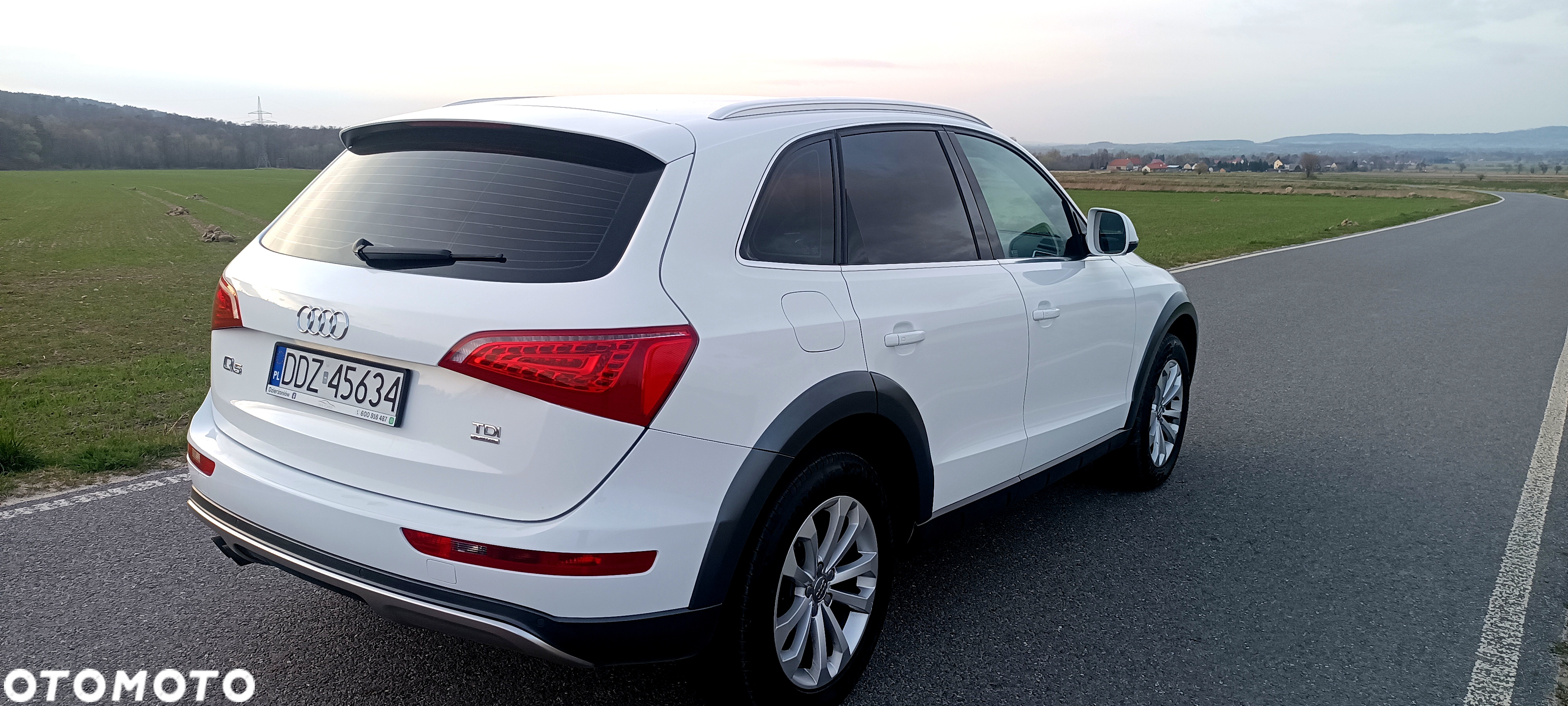 Audi Q5 2.0 TDI Quattro S tronic Prime Line - 11