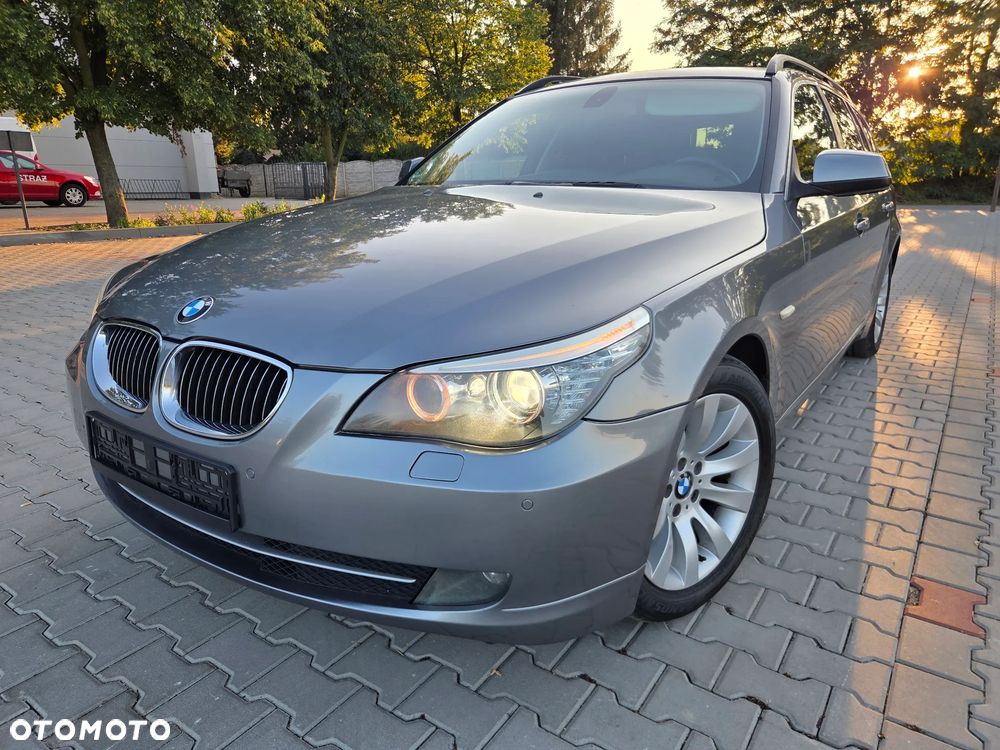 BMW Seria 5 520d Edition Lifestyle - 4