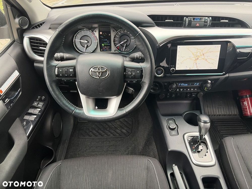 Toyota Hilux 2024