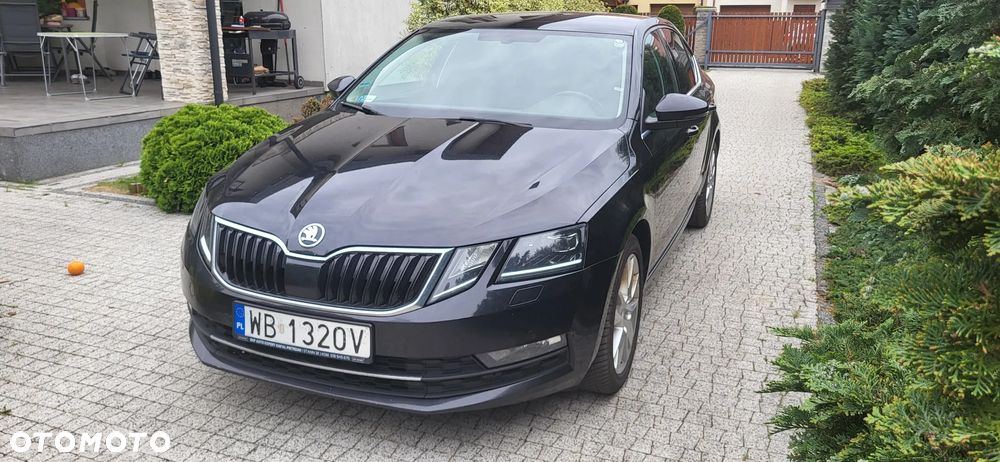 Skoda Octavia 2.0 TDI Style DSG - 1