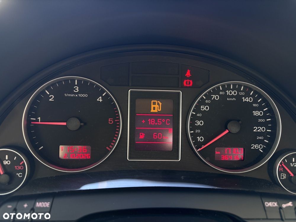 Audi A4 Avant 1.9 TDI - 10