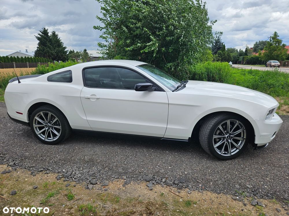 Ford Mustang - 6