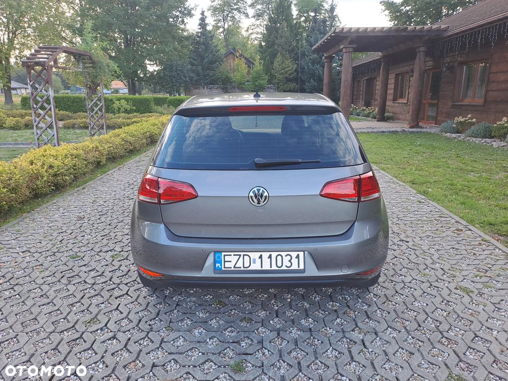 Volkswagen Golf 1.2 TSI BMT Trendline - 5