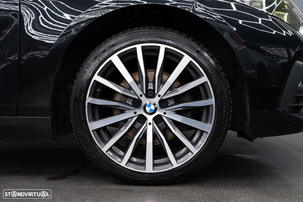BMW 116 d Aut. Sport Line - 12