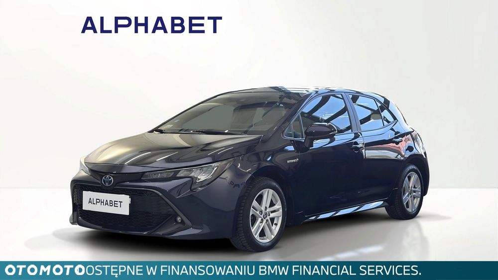 Toyota Corolla 1.8 Hybrid GPF Comfort - 1