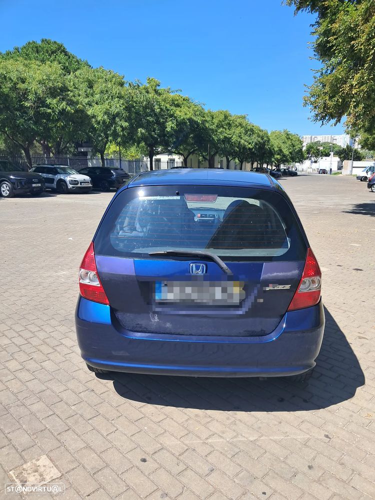 Honda Jazz 1.2 LS AC - 4